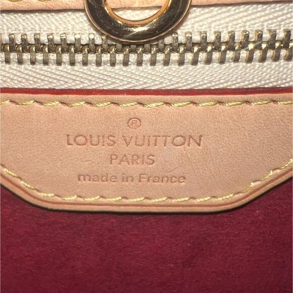 Rare 2011 LOUIS VUITTON Takashi Murakami Multicolor Sharleen MM Tote Bag - Picture 14 of 16